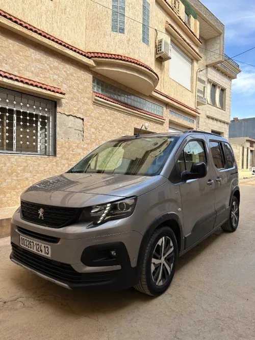 Peugeot Rifter 2024 GT