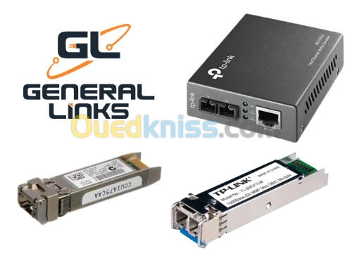 Module SFP Et Convertisseur SFP