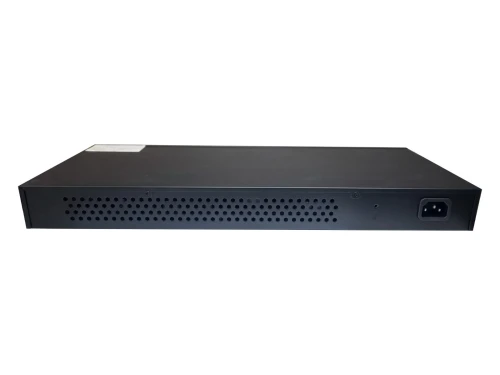 switch 24 ports 10/100/1000 + 2 SFP telesystem TS-SG1224
