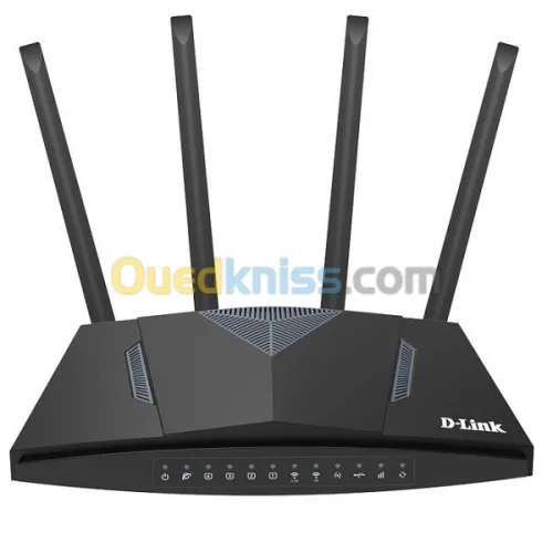 Modem Routeur 4G LTE D-Link DWR-M961 - AC1200 Dual-Band