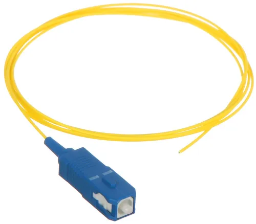 Jarretiere , Pigtail , Fibre optique