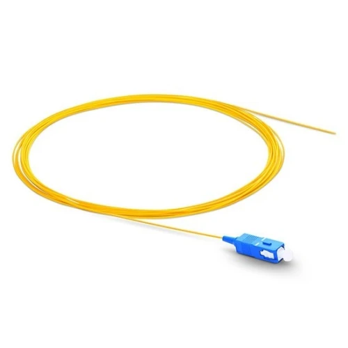 Jarretiere , Pigtail , Fibre optique