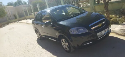 Chevrolet Aveo 5 portes 2014 Aveo 5 portes