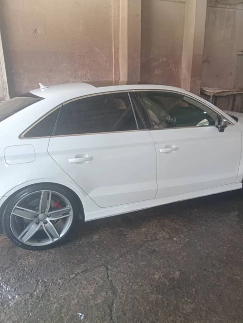 Audi S3 2016 S3