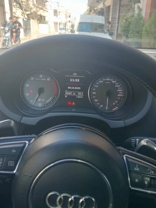 Audi S3 2016 S3