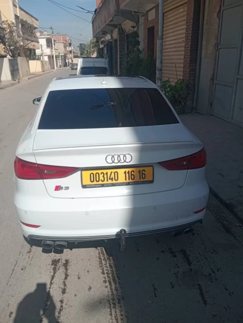 Audi S3 2016 S3