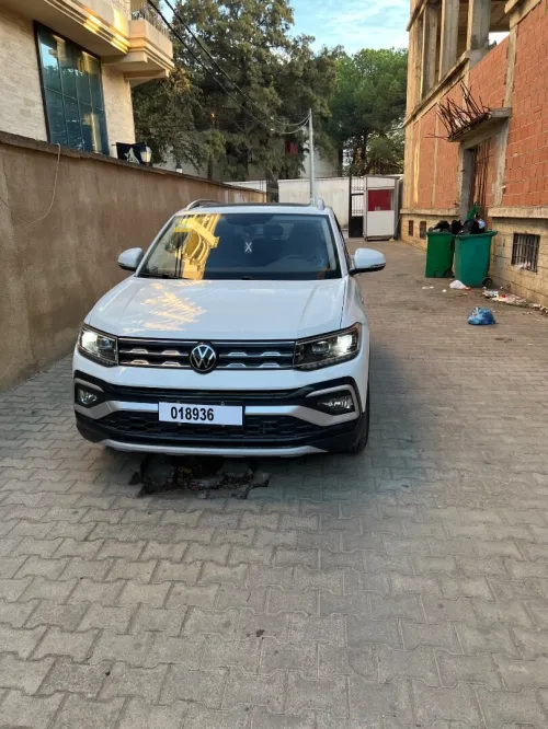 Volkswagen T-Cross 2025 T-Cross