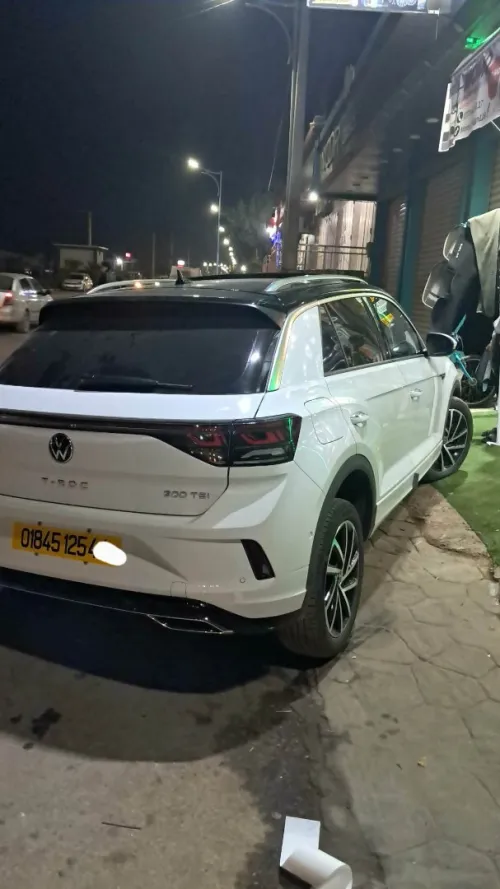 Volkswagen T-Roc 2025 VW Edition