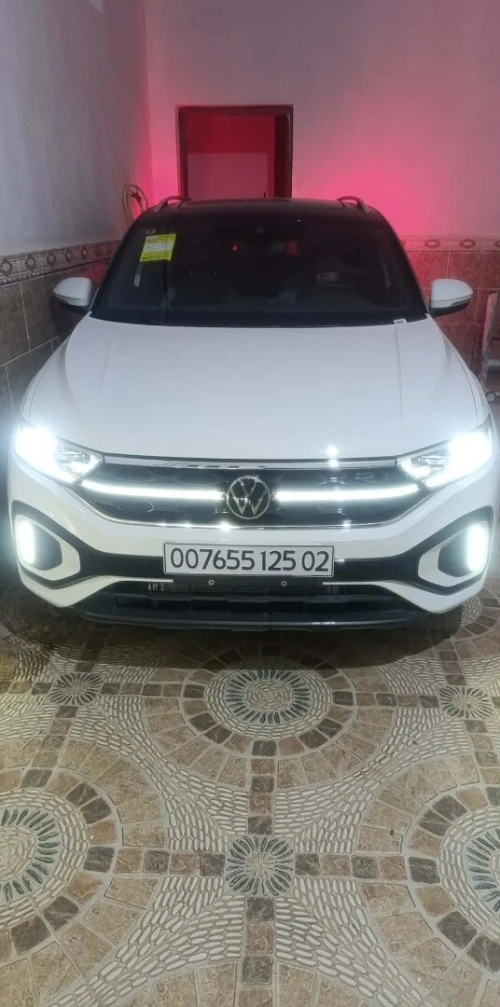 Volkswagen T-Roc 2025 VW Edition