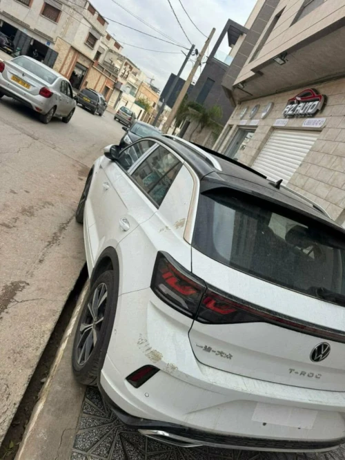 Volkswagen T-Roc 2025 VW Edition