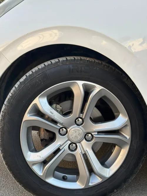 Peugeot 208 2015 Style