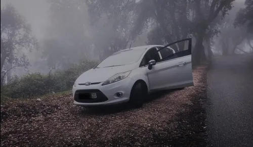 Ford Fiesta 2011 Titanium Sport pack