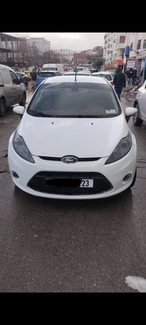 Ford Fiesta 2011 Titanium Sport pack