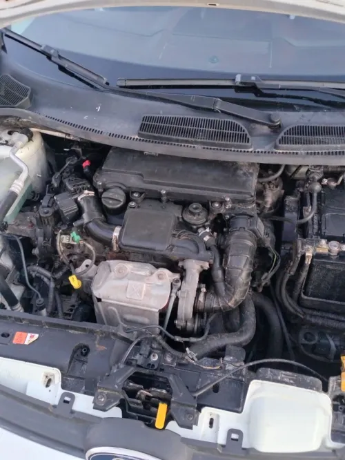 Ford Fiesta 2011 Titanium Sport pack