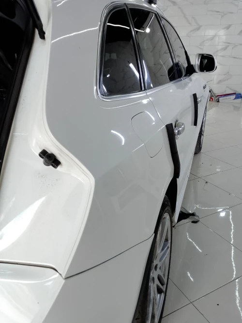 Audi Q5 2011 S Line Pack Tech