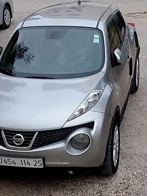 Nissan Juke 2014 Juke