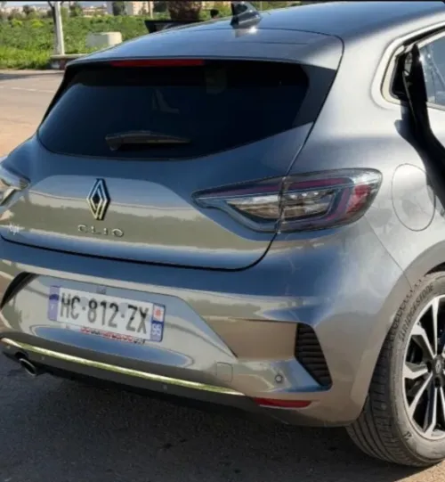 Renault Clio 5  2025 Techno