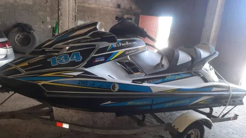 Yamaha 1800cc 2015