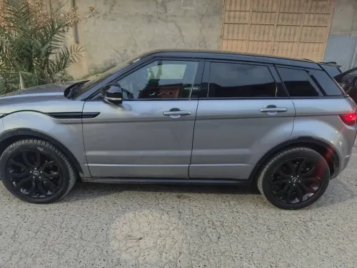 Land Rover Range Rover Evoque 2015 Range Rover Evoque