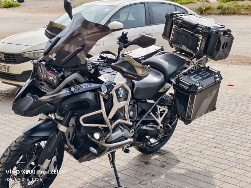 BMW GS 1200 ADVENTURE 2018