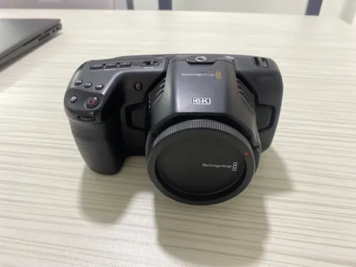 BLACKMAGIC design 6K 