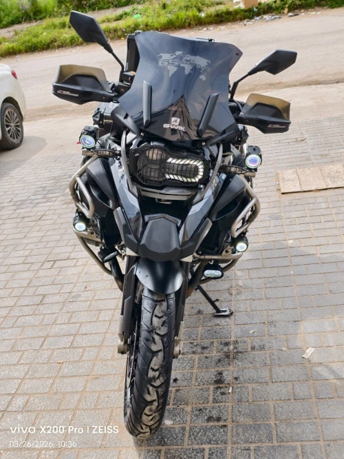 BMW GS 1200 ADVENTURE 2018
