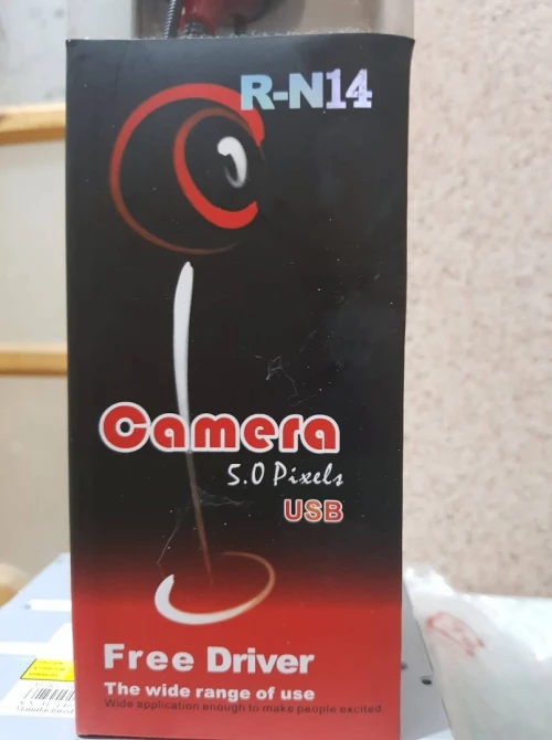 WebCam Camera Flexible