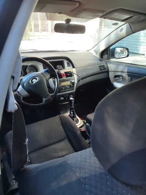 Great Wall C30 2012 C30