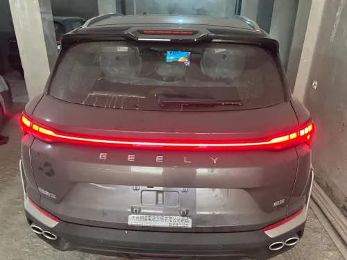 Geely Coolray 2026 