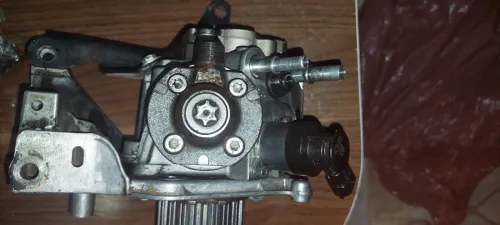 Hp 208 hdi