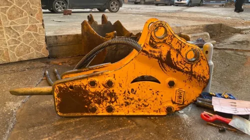 brise roche Hmb marteau hydraulique jcb mst case