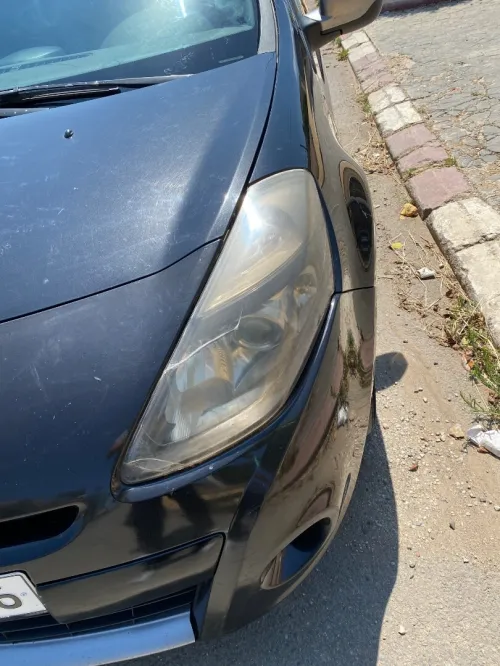 Renault Clio 3 2011 Night and Day