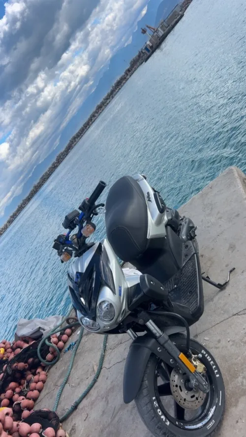 Stunt mbk Yamaha 2017