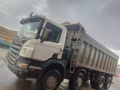 Scania 8.4 2009