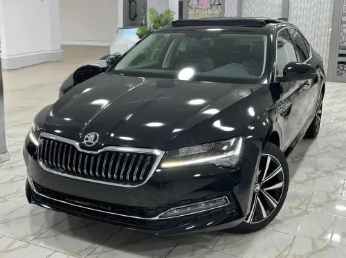 Skoda Skoda Superb 2025 1.5 TSI ACT 150ch