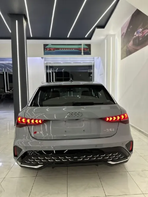 Audi A3 2026 Audi A3 2026 full option 00 km carte grise safia