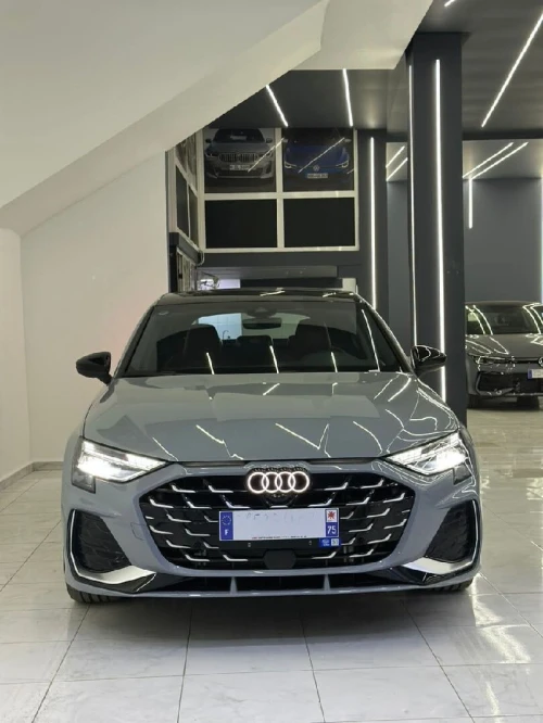 Audi A3 2026 Audi A3 2026 full option 00 km carte grise safia