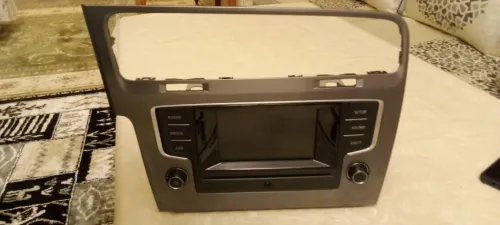 Autoradio digital d'origine golf 7 