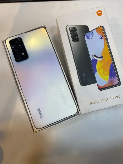 Redme Note 11 pro