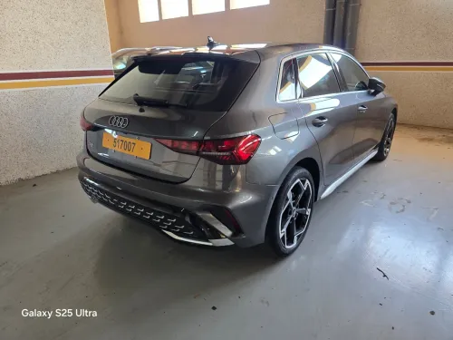 Audi A3 Sportback 2025 TFSI
