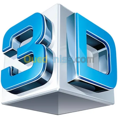 هندسة و طباعة المجسمات