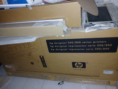 Traceur imprimante Hp deskjet 500/800