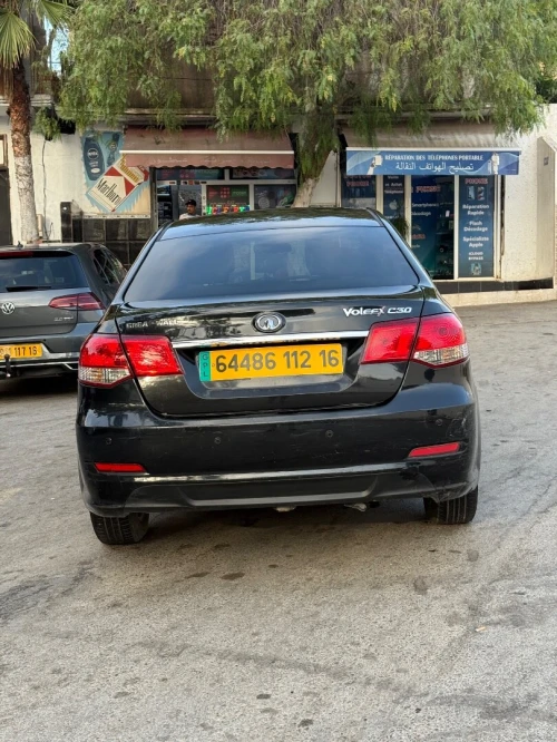Great Wall C30 2012 C30