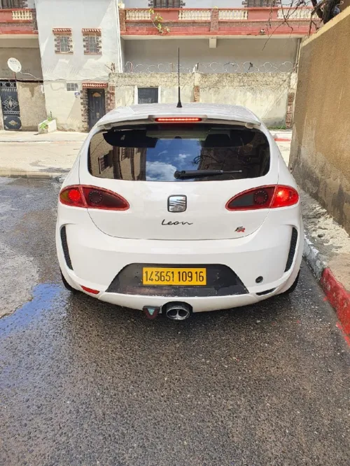 Seat Leon 2009 Leon