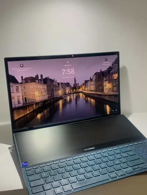 ASUS ZENBOOK DUO I9 