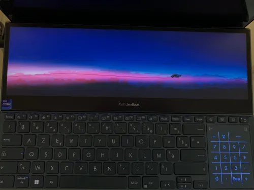 ASUS ZENBOOK DUO I9 