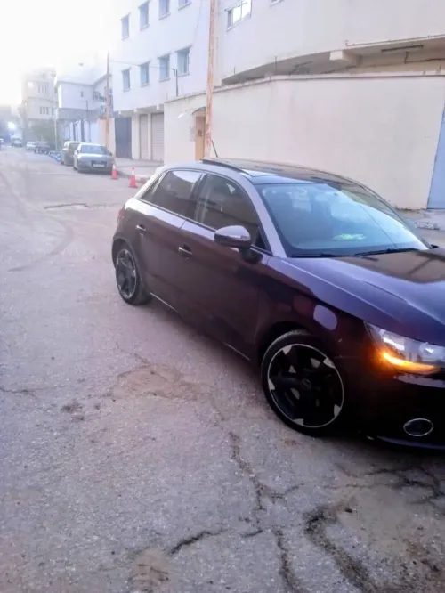 Audi A1 2015 A1