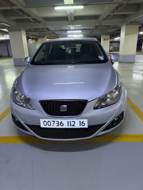 Seat Ibiza 2012 Fully