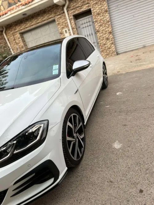 Volkswagen Golf 7 2017 GTD