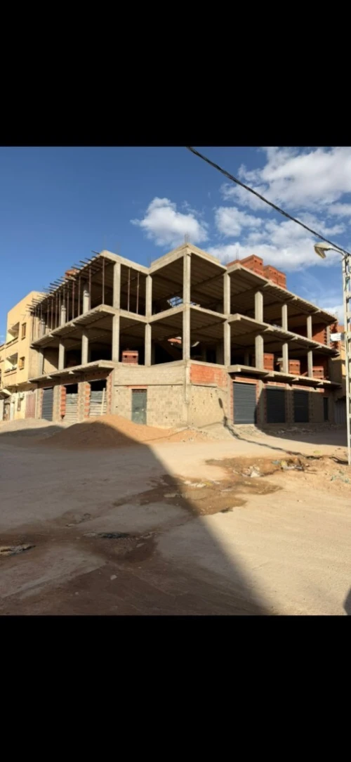 Vente Villa Béchar Bechar